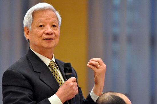 Ông Trần Xuân Giá: "Nhà nước chỉ cần có mặt ở những nơi liên quan đến quốc phòng, an ninh, an toàn xã hội, những nơi rất cần cho sự phát triển đất nước mà tư nhân không muốn hoặc không thể làm".