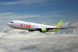 Cùng với đường bay mới, Viva Macau hiện đang khai thác các chuyến bay thẳng từ Ma Cao đến Tokyo, Tp.HCM, Jakarta, Sydney và Melbourne.