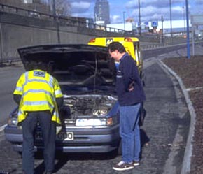 Dịch vụ sửa chữa ô tô AA hiện do tập đoàn cổ phần tư nhân Permira và CVC sở hữu.