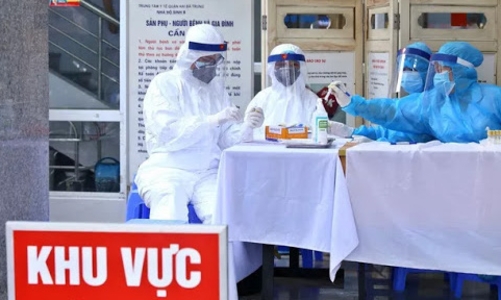 Nữ công nhân Hải Dương nhiễm Covid-19 tiếp xúc hàng trăm người 