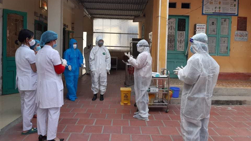 Ảnh - Bộ Y tế. 