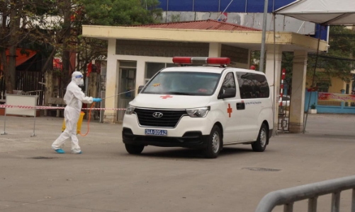 Ca nghi nhiễm Covid-19 ở Bạc Liêu đã âm tính