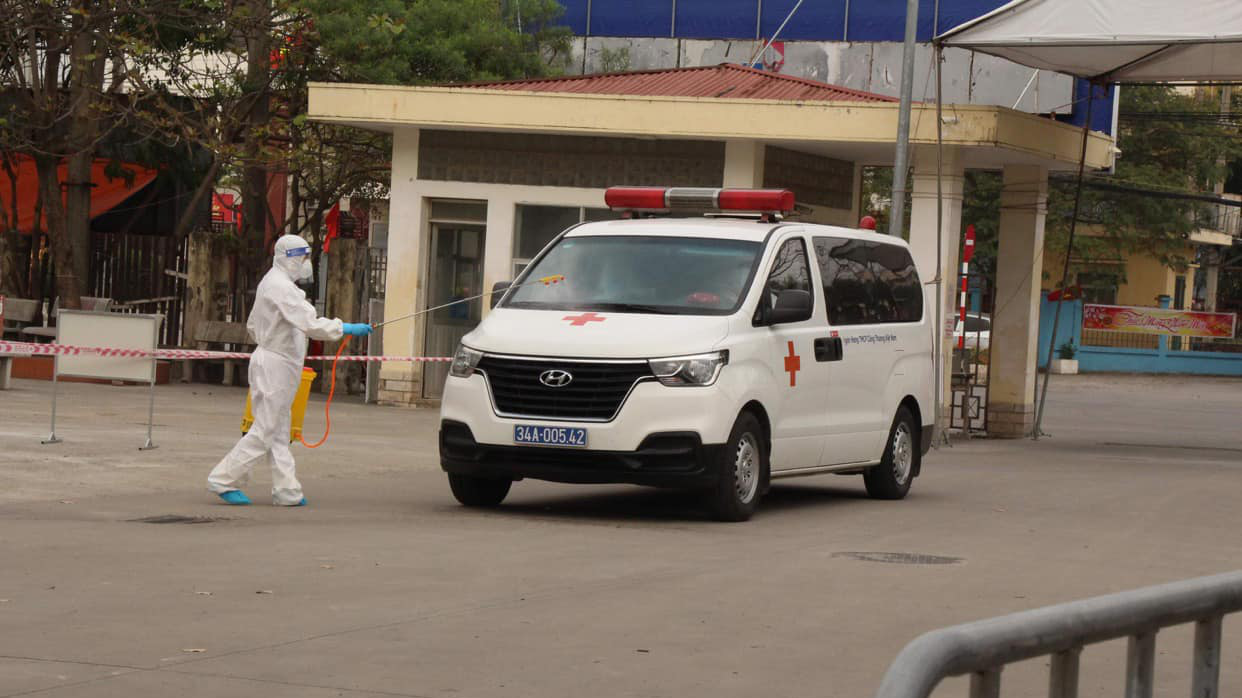 Ảnh minh họa. Nguồn - Bộ Y tế. 