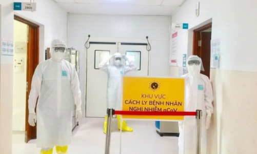 Ca Covid-19 nhập cảnh trái phép ở Tp.HCM từng đến những đâu?