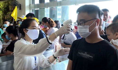 Quảng Ninh ghi nhận 2 ổ dịch Covid-19 lây nhiễm cộng đồng lớn