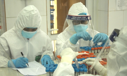 Hưng Yên phát hiện thêm 1 ca nghi nhiễm Covid-19 trong khu công nghiệp