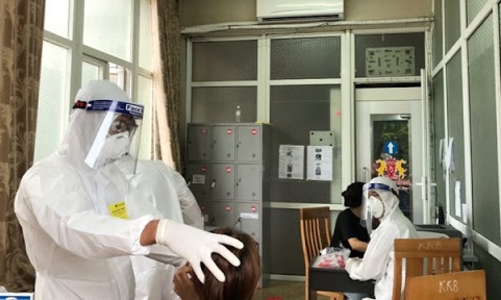 Hà Nội ghi nhận 3 trường hợp dương tính với Covid-19