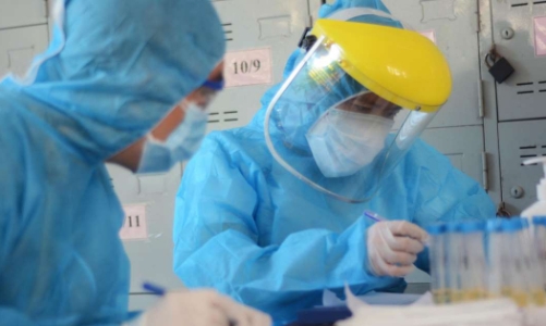 Một người nhập cảnh từ Mỹ nhiễm Covid-19