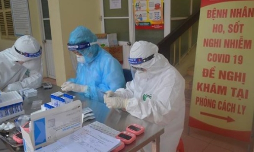 Tp.HCM đã xét nghiệm 52 người liên quan ca Covid-19 nhập cảnh trái phép  