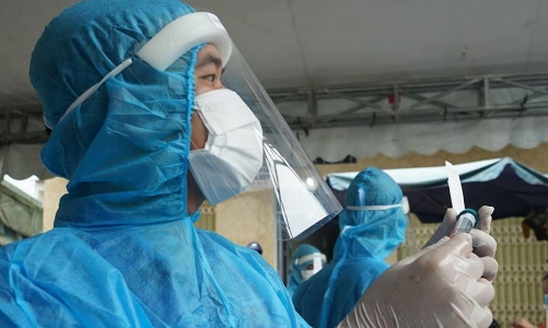 Ca nghi nhiễm Covid-19 mới ở Hà Nội có lịch trình phức tạp 