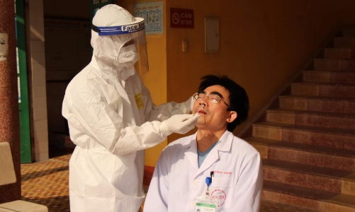 Hải Dương ghi nhận thêm 16 ca mắc Covid-19 cộng đồng tối 7/2 