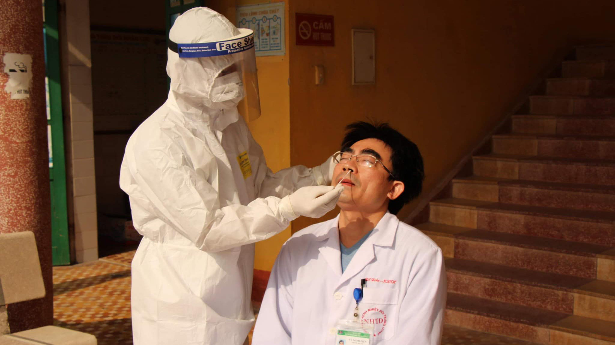 Ảnh - Bộ Y tế. 