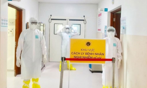 Hà Nội thêm ca nghi nhiễm Covid-19 ở quận Cầu Giấy, tổng cộng 27 ca