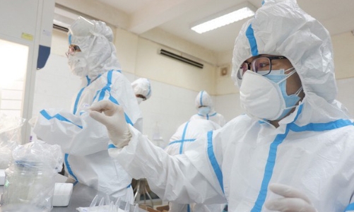 Ca Covid-19 ở Hải Dương nhiễm biến chủng mới của virus SARS-CoV-2