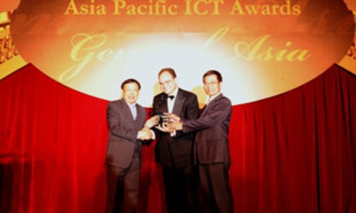 Viettel nhận giải thưởng công nghệ thông tin - viễn thông khu vực