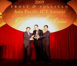 Lễ trao giải năm nay được tổ chức tại thành phố St Regis, Singapore.