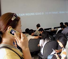 Những người đang say sưa với thị trường không phải là không ý thức những rủi ro có thể xảy ra với đồng tiền của họ - nhưng họ là tuýp người chịu độ rủi ro cao để kỳ vọng lợi nhuận cao.