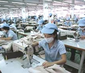 “Lĩnh vực sản xuất hàng may xuất khẩu vẫn là lĩnh vực chủ đạo được TNG chú trọng đầu tư.”