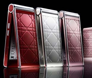 Chiếc Dior Phone của Dior.