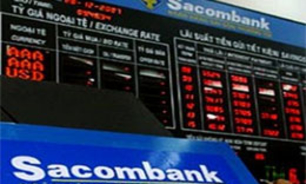 Các ngân hàng đang chú tâm quan sát diễn biến giao dịch cổ phiếu STB và sự thoái vốn của Dragon Capital.