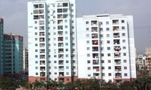 Hà Nội còn 42.000 căn hộ thuộc sở hữu Nhà nước