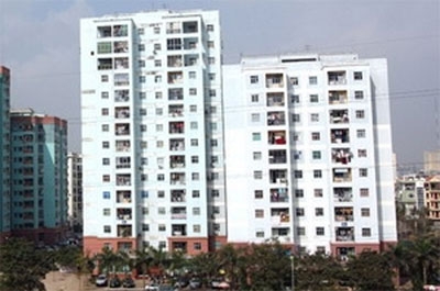 Theo số liệu thống kê, tổng quỹ nhà ở thuộc sở hữu trên địa bàn thành phố Hà Nội có khoảng 185.000 hộ, với diện tích sử dụng nhà khoảng 5,5 triệu m2. 