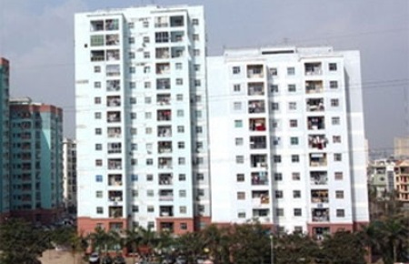 Hà Nội đã bán 90% nhà thuộc sở hữu nhà nước cho người dân.