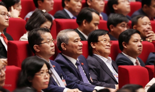 Đóng góp tâm huyết, trách nhiệm vào các dự thảo Văn kiện Đại hội XIII