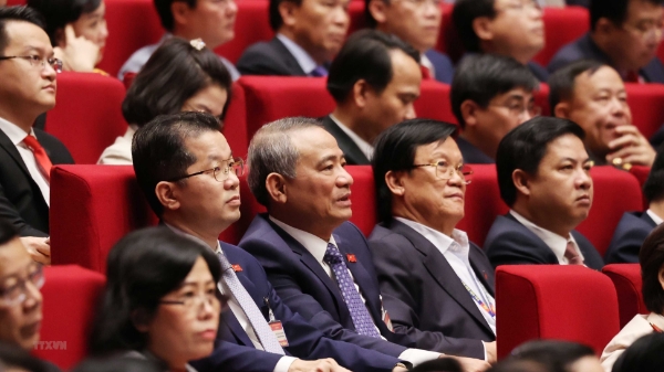 Đóng góp tâm huyết, trách nhiệm vào các dự thảo Văn kiện Đại hội XIII