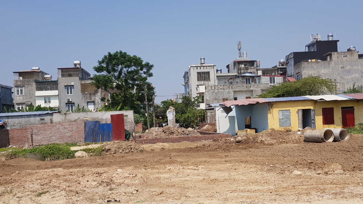 Cá nhân sẽ bị phạt tiền từ 200-500 triệu đồng nếu diện tích đất lấn, chiếm từ 1 ha trở lên.