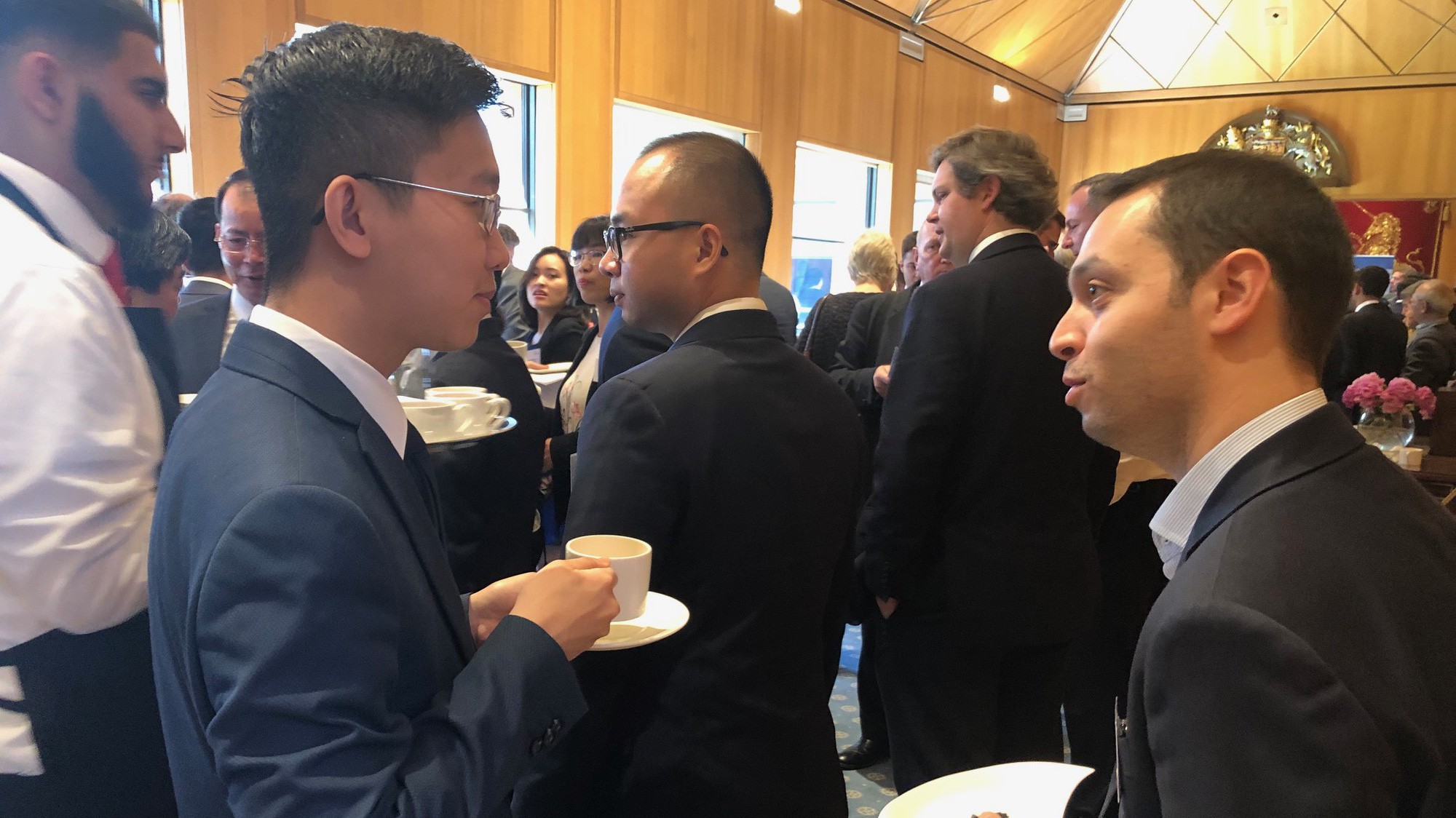 Nhà đầu tư Anh quốc trao đổi về cơ hội đầu tư vào Việt Nam