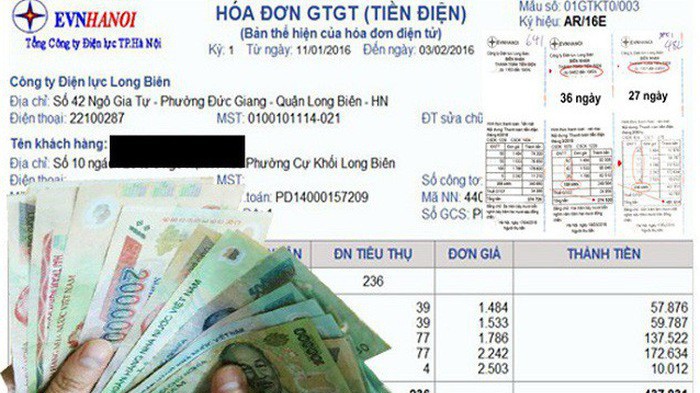 Theo Chính phủ, Bộ Công Thương đã thành lập đoàn kiểm tra hoạt động niêm yết công khai giá, công tác ghi chỉ số công tơ, công tác chốt chỉ số, tính tiền điện, thanh toán tiền điện.