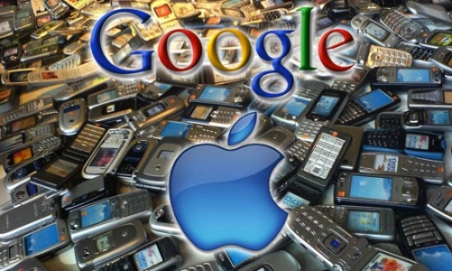 Điểm mặt những hơn kém giữa Apple và Google