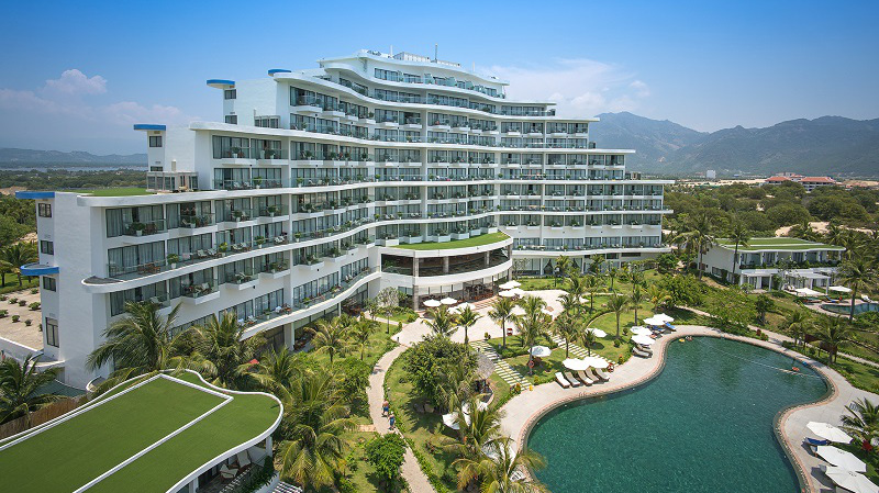 Riviera là điểm đến ưa thích của du khách với công suất buồng phòng luôn đạt 90% trở lên kể từ năm 2013 đến nay.