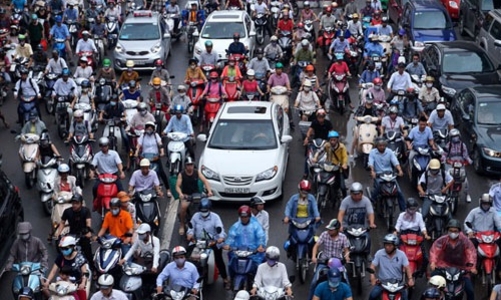 Thủ tướng làm Trưởng ban chỉ đạo chống tắc đường tại Hà Nội và Tp.HCM