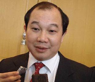 Thứ trưởng Bộ Công Thương  Nguyễn Cẩm Tú.