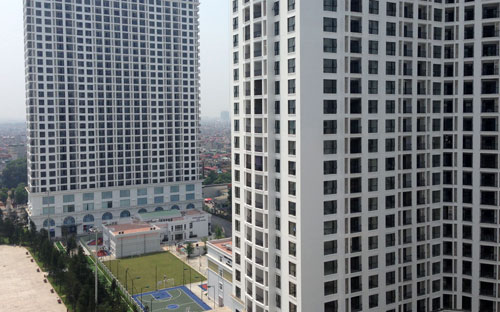 Xu hướng cho thuê và cho thuê lại căn hộ đang ngày càng tăng lên tại nhiều dự án.<br>