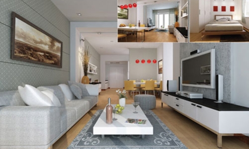 Mở bán căn hộ HUD3 Tower giá từ 16,6 triệu đồng/m2