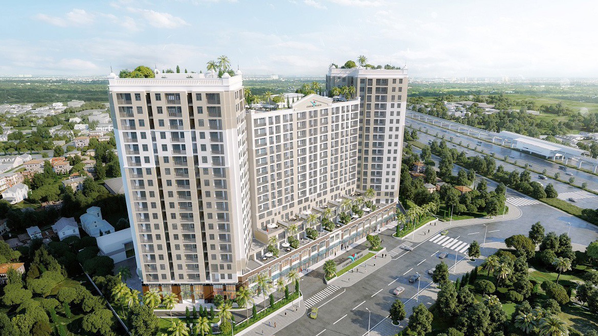 Centum Wealth sẽ là sự lựa chọn số một về căn hộ cho người trẻ.