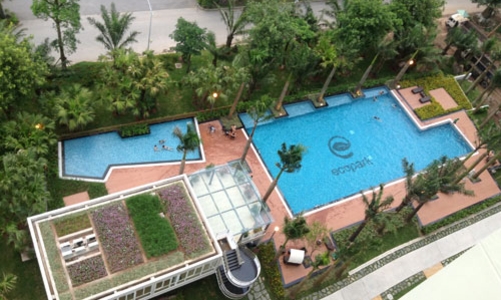 Thị trường chung cư: Thời của căn hộ “mắt thấy, tay sờ”