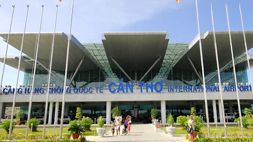 Cảng hàng không quốc tế Cần Thơ.