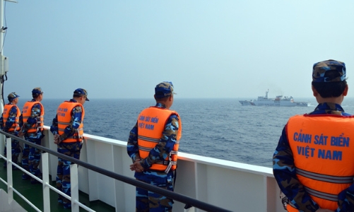 Việt - Trung đàm phán về vùng biển Vịnh Bắc Bộ và hợp tác trên Biển Đông