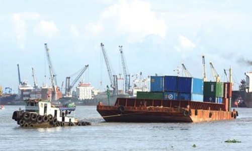 Hà Nội lần đầu tiên có cảng container quốc tế
