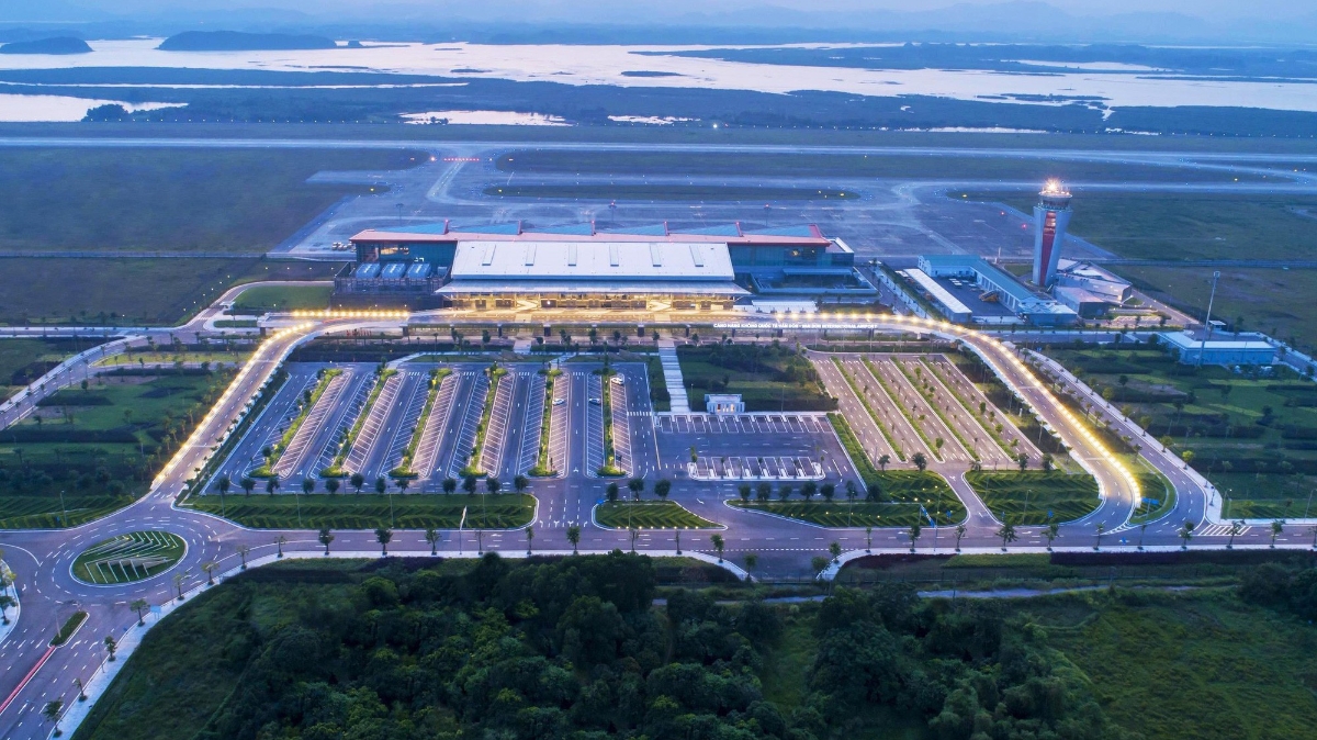 Việc Sun Group đầu tư vào hạ tầng giao thông cũng góp phần đưa Quảng Ninh trở thành trung tâm du lịch quốc tế.