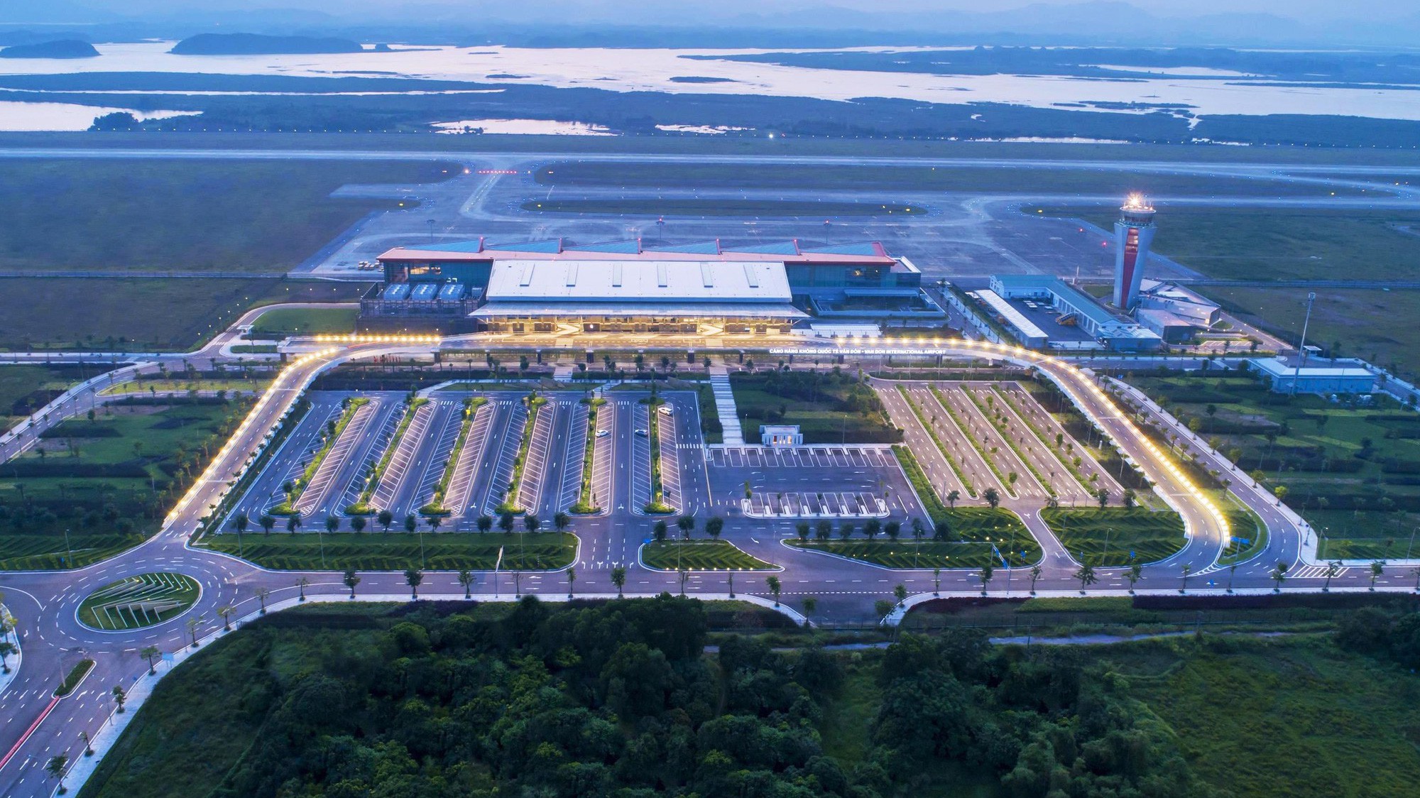 Việc Sun Group đầu tư vào hạ tầng giao thông cũng góp phần đưa Quảng Ninh trở thành trung tâm du lịch quốc tế.