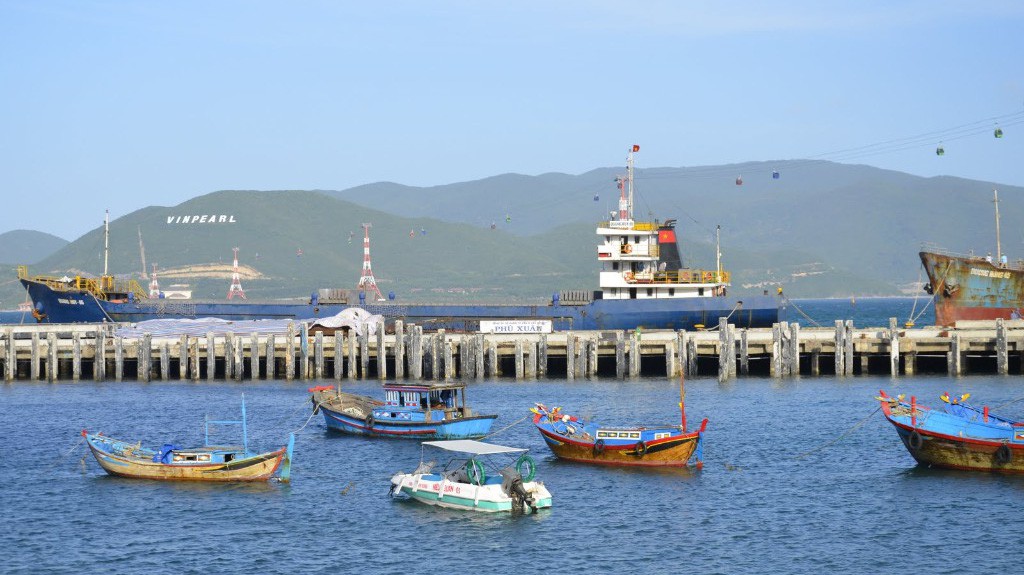 1,6 triệu cổ phần của Công ty Cổ phần Cảng Nha Trang sẽ được đấu giá.