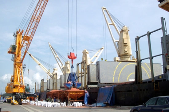 Với mức độ cụ thể của thuế quan, Việt Nam xếp thứ nhất trong các quốc gia được điều tra.