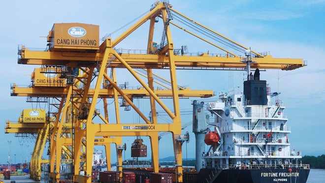 Việt Nam đạt mức điểm cao về mức độ mở cửa thị trường.