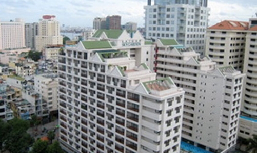 Tp.HCM: Căn hộ dịch vụ cho thuê phát đạt