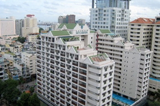 Thị trường bất động sản Tp.HCM vẫn đạt kết quả giao dịch tương đương những tháng cuối năm 2010.